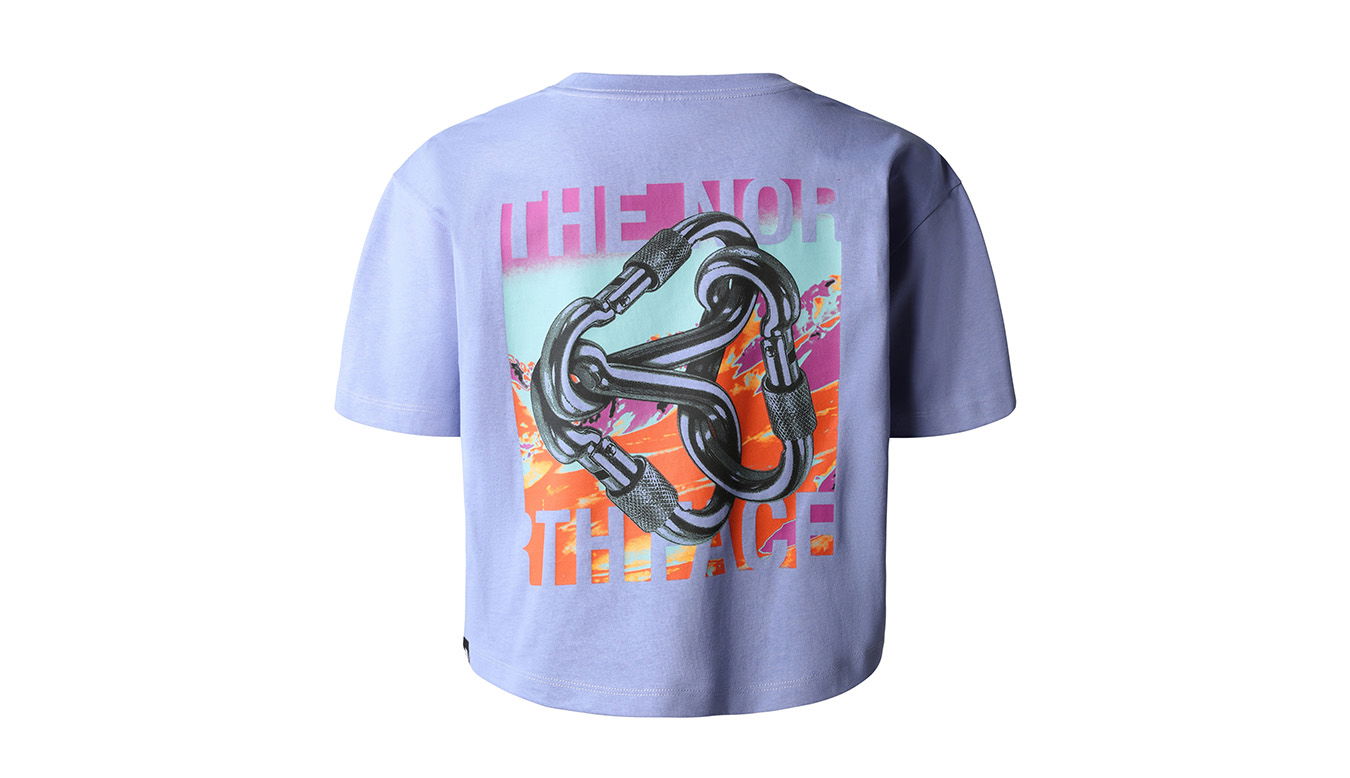 T-shirt The North Face Graphic T-Shirt NF0A83HPN12 | FLEXDOG