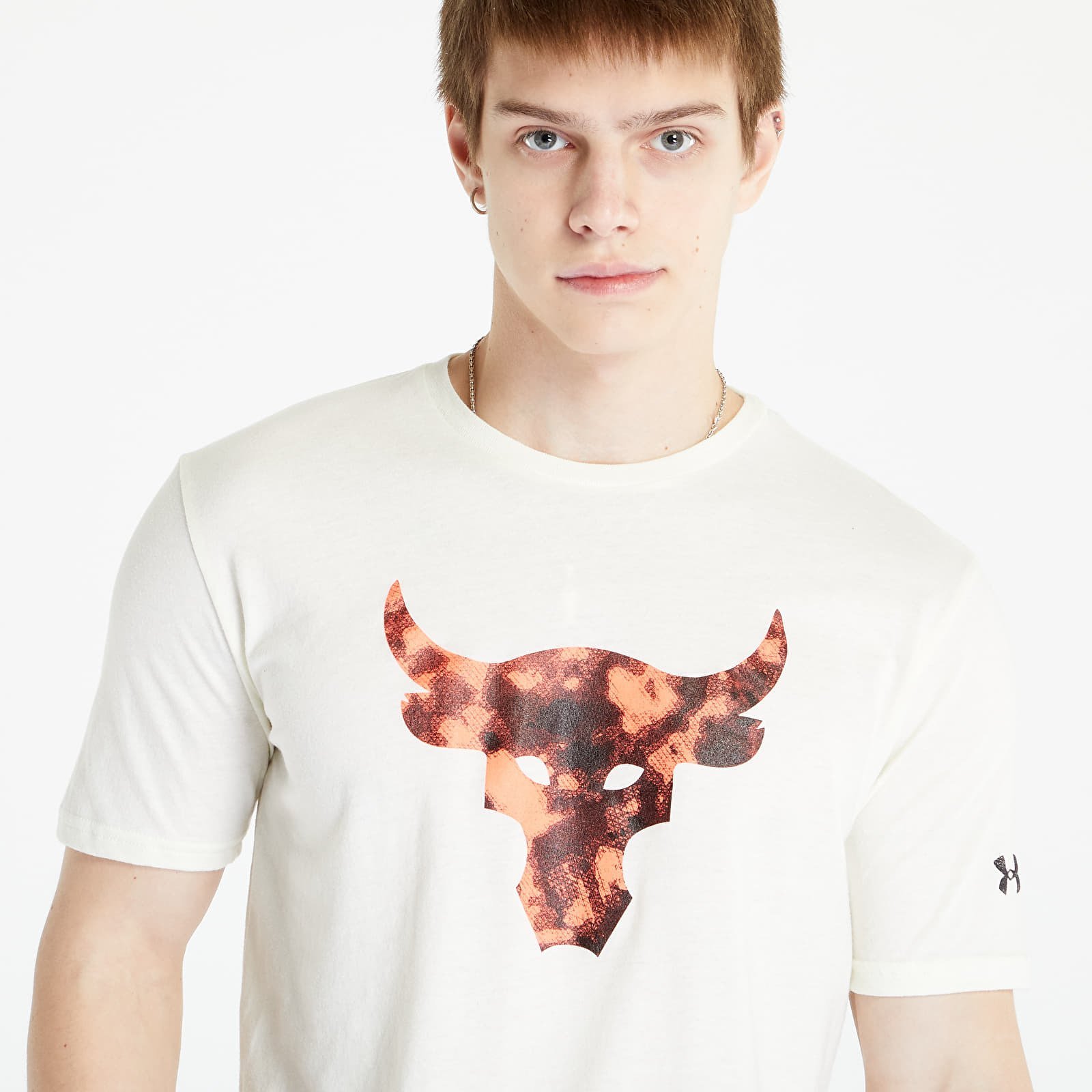 T-shirt Project Rock Brahma Bull Short Sleeve Tee 1361733-130 |