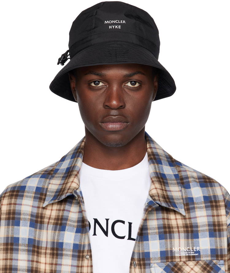 Hat Moncler x Genius 4 x HYKE Bucket Hat H209K3B00001M2518 | FLEXDOG