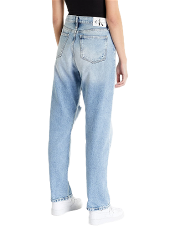 Calvin Klein Jeans MONOLOGO PANT - Tracksuit bottoms - washed