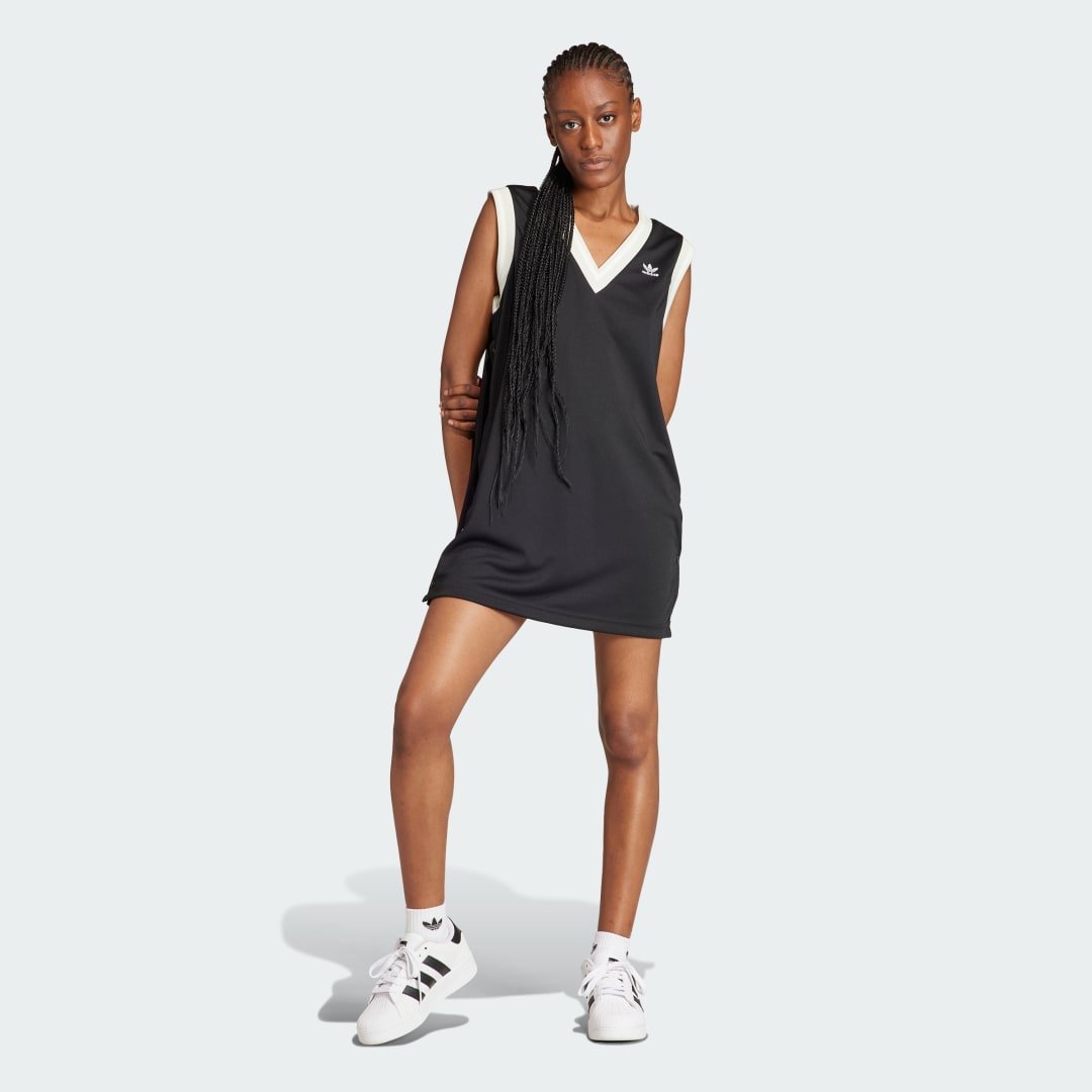 Neutral IS5262 FLEXDOG adidas | Adibreak Originals Court Dress
