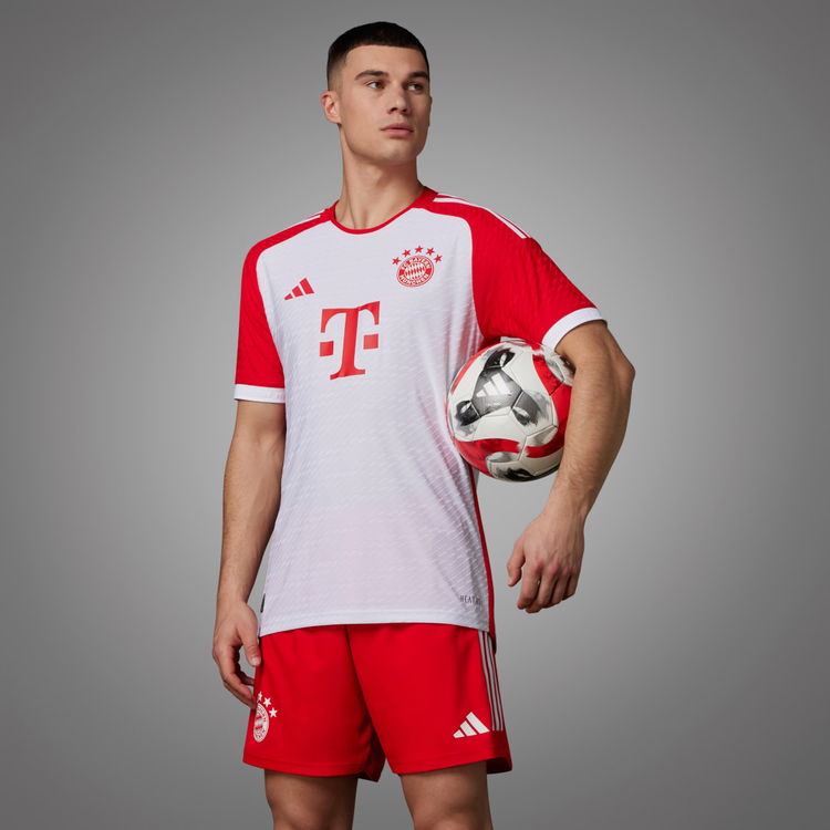 FC Bayern 22/23 Home Jersey