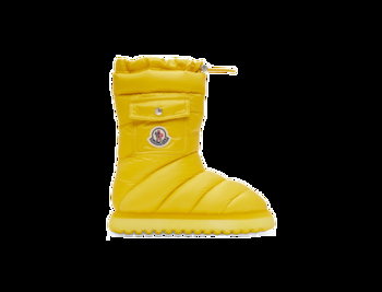 Moncler Gaia Pocket Down Boots "Yellow" I109B4H00020M2921