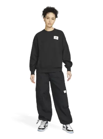 Jordan Essentials Fleece Crew Sweatshirt DM5189-010