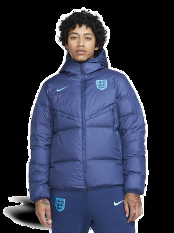 Nike England Strike Storm-FIT Down Football Jacket DQ0937-492