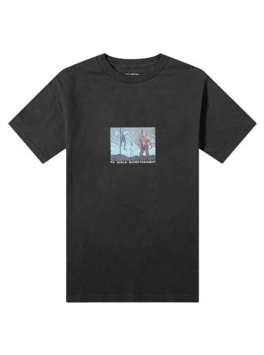 T-shirt VETEMENTS X-Large Logo Tee UE63TR860B | FLEXDOG