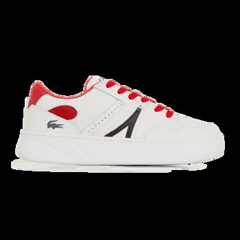 Lacoste L005 Blanc/rouge 44SMA0117-286