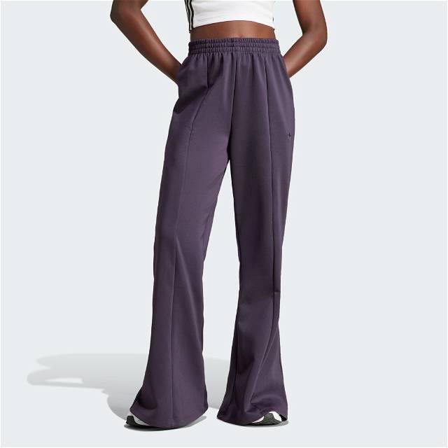 Sweatpants adidas Originals Lounge Fleece Wide Pants HZ4389