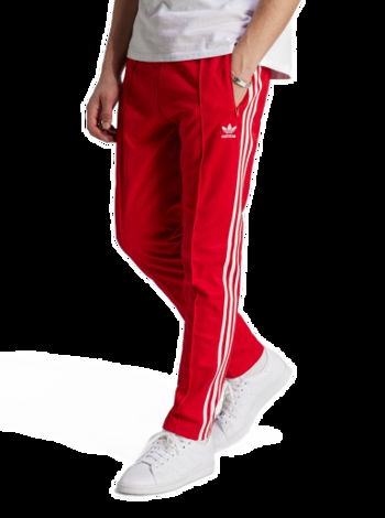 adidas Adicolor Red Tearaway Track Pants  Womens fashion blazer, Red  adidas pants, Fashion joggers