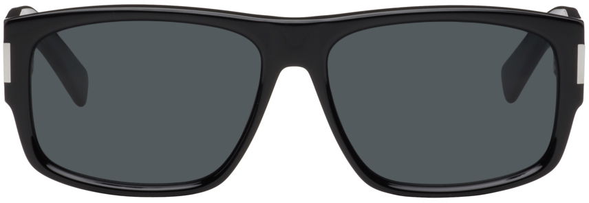 Saint Laurent SL 571 51 Black & Black Sunglasses | Sunglass Hut Australia
