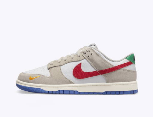 Men's) Nike Dunk Low Retro SE 'Lottery Pack Grey Fog' : :  Clothing, Shoes & Accessories