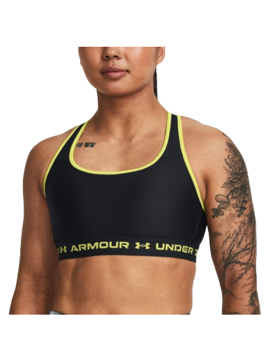 Under Armour Womens UA Infinity Mid Pintuck Sports Bra 1376883