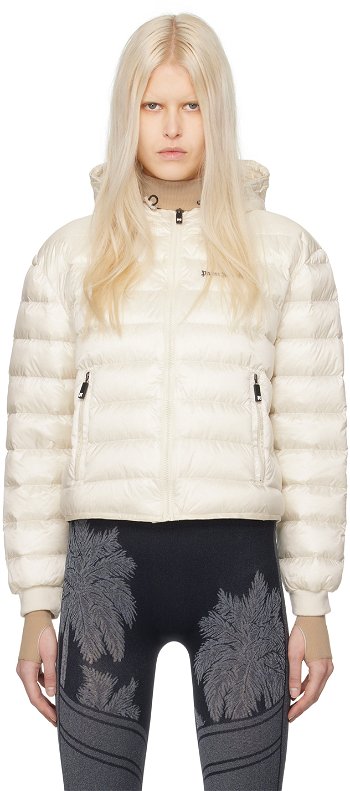 Palm Angels Classic Down Jacket PWED026S24FAB0010310