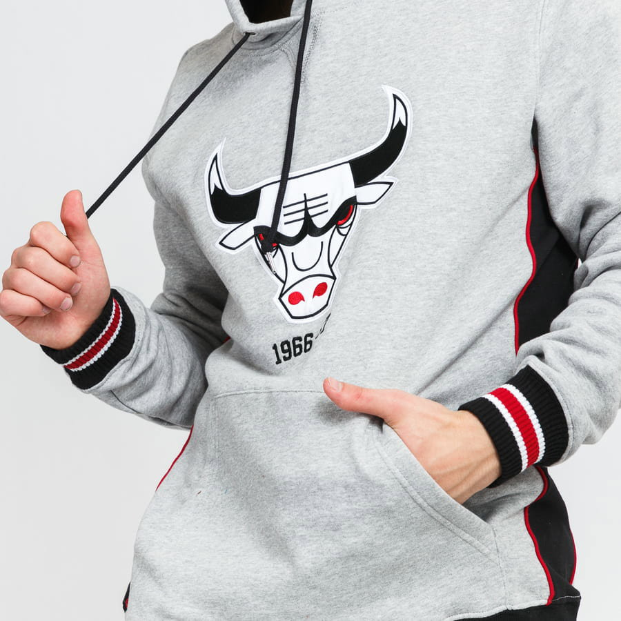 Sweatshirts Mitchell & Ness Pinnacle Heavyweight Fleece Nba Chicago Bulls •  shop