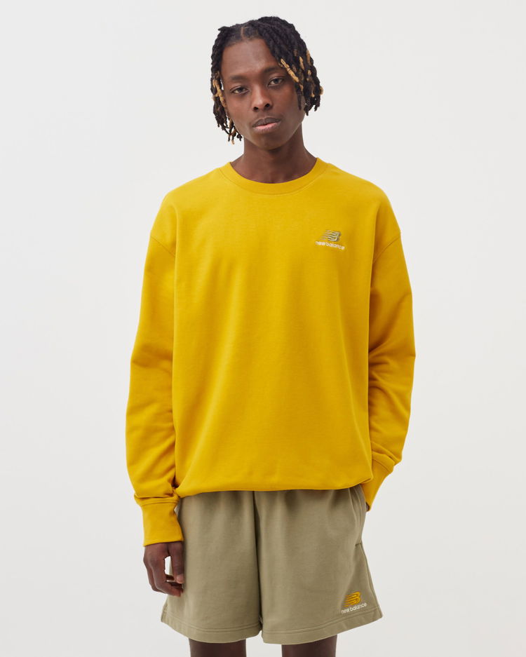 Uni-ssentials French Terry Crewneck Sweatshirt - New Balance