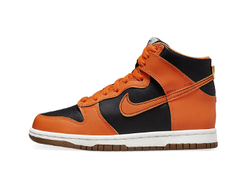 Nike Dunk High "Safty Orange" GS DB2179-004