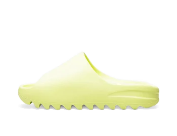 adidas Yeezy Yeezy Slide "Glow Green" GX6138