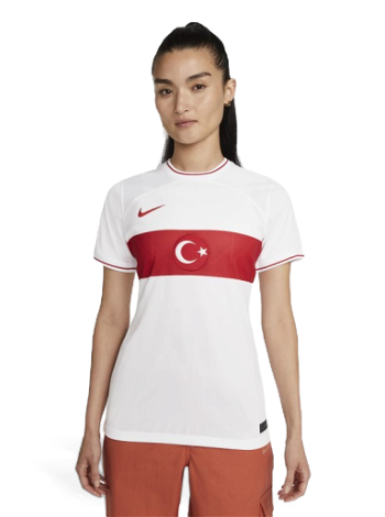 Nike Türkiye 2022/23 Stadium Home Women's Dri-FIT Football Shirt DN0776-100
