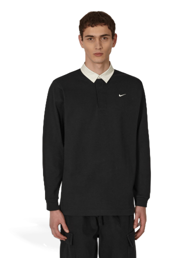 Solo Swoosh Rugby Top
