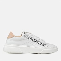 Women's Stan S Leather Trainers - UK 3