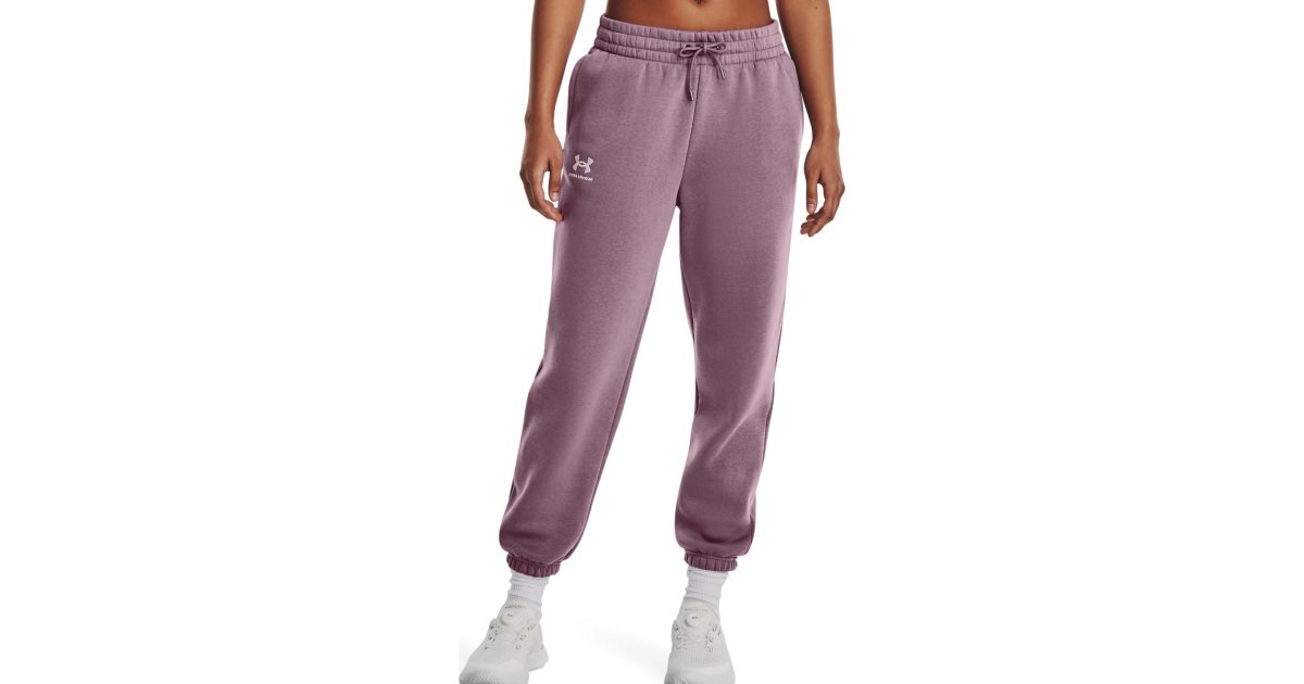 UNDER ARMOR Essential Fleece Women's Sweatpants 1373034