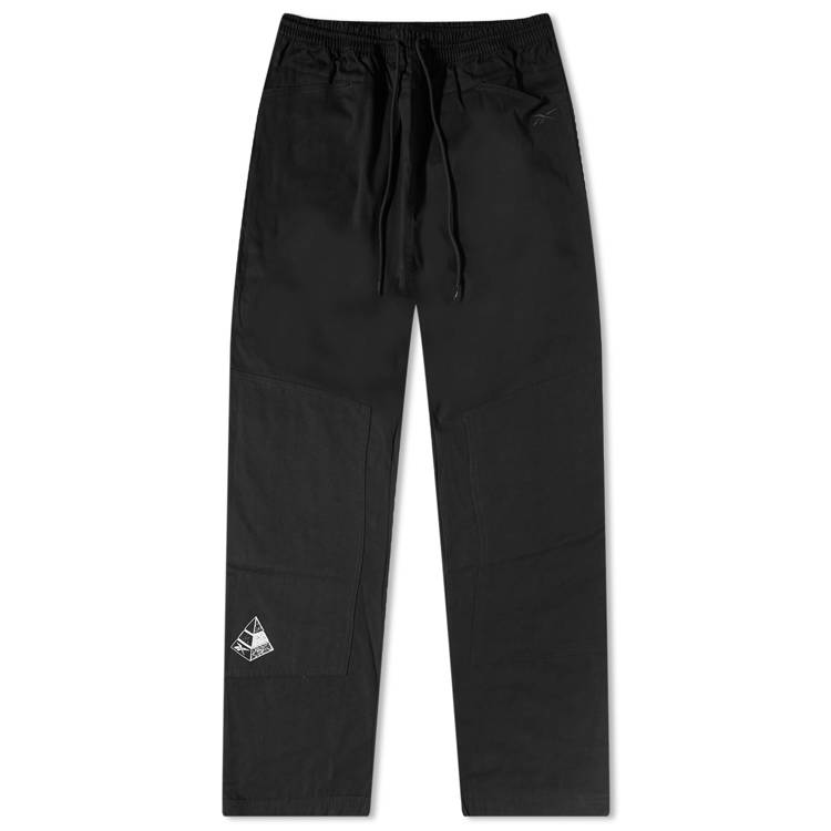 ARS Commuter Pants in BLACK