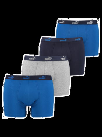 Puma Promo Solid Boxer 4 Pack 701223688-001