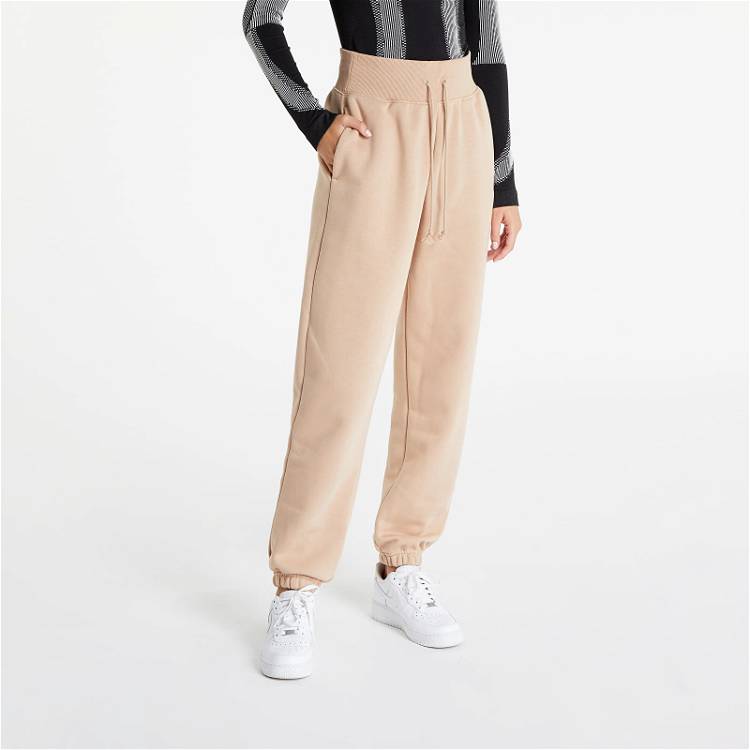 Phoenix Fleece High-Waisted Oversized Sweatpants, Pants & Sweats
