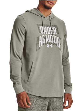 Under Armour Rival Terry Graphic Hoodie 1379766-504