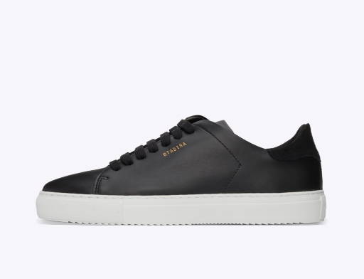 Axel arigato clean on sale 90 black leather