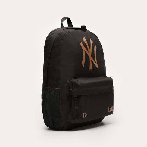 New era MLB Stadium New York Yankees Backpack Black