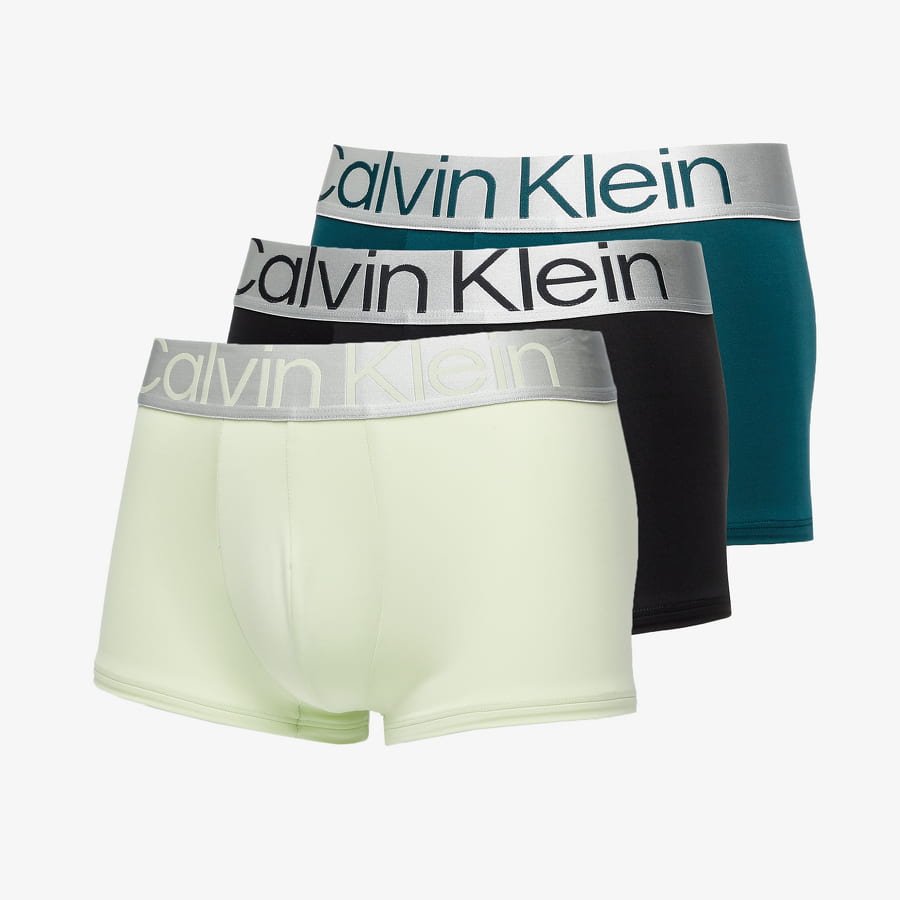 Calvin Klein 3 Pack Boxer Briefs White, £42.00