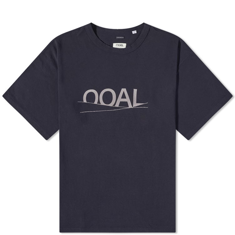 T-shirt NANAMICA OOAL Oversized Tee SUHS348E-N | FLEXDOG