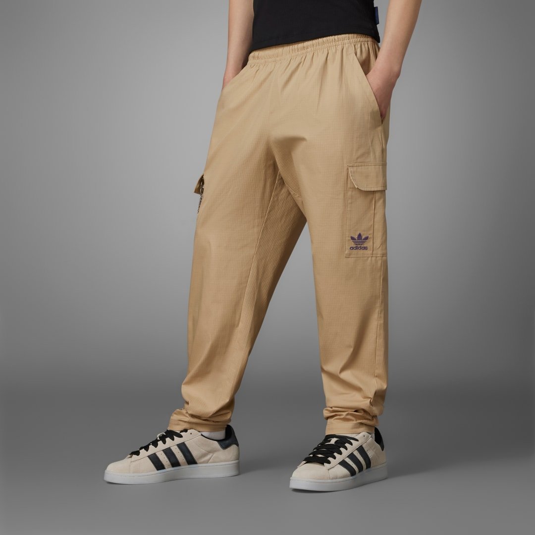 cebolla Islas Faroe Convención Cargo pants adidas Originals Pants Enjoy Summer Cargo IT8191 | FLEXDOG