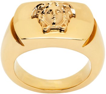 Versace Medusa Ring "Gold" 1013676_1A00620