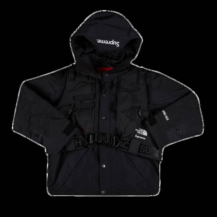 Jacket Supreme The North Face x RTG Jacket + Vest SS20J87 BLACK