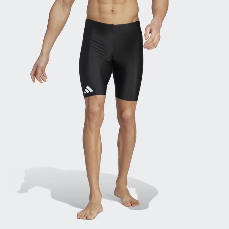 adidas Adicolor Essentials Solid Swim Shorts - Black