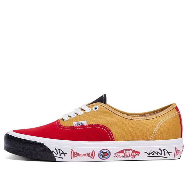 Vans x Alva Skates Authentic 44 DX