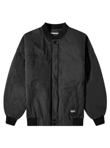 Jacket Neighborhood Spiderweb Work Jacket 231TSNH-JKM09-BLK | FLEXDOG