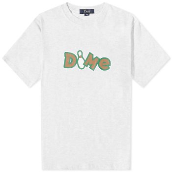 Dime Munson T-Shirt DIMESP2424ASH