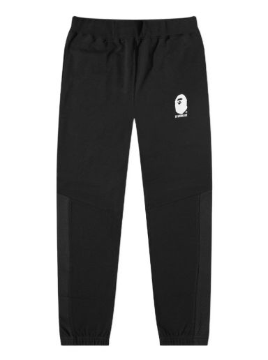 BAPE JEWELS SHARK SWEAT PANTS MENS | us.bape.com