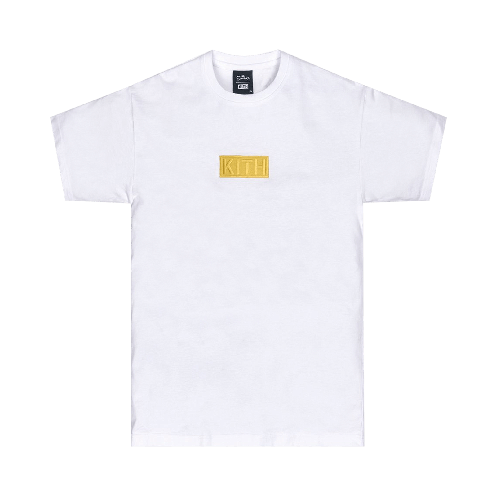 KITH SIMPSONS Sports Family Tee 白 L