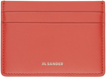 Jil Sander Credit Card Holder J25VL0009_P5458