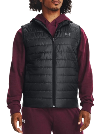 Women's training jacket UNDER ARMOUR-UA OutRun the Cold Hooded HZ