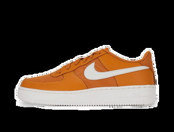 Air Force 1 07 LV8 'Orange Camo' - Nike - 823511 800 - team orange/black