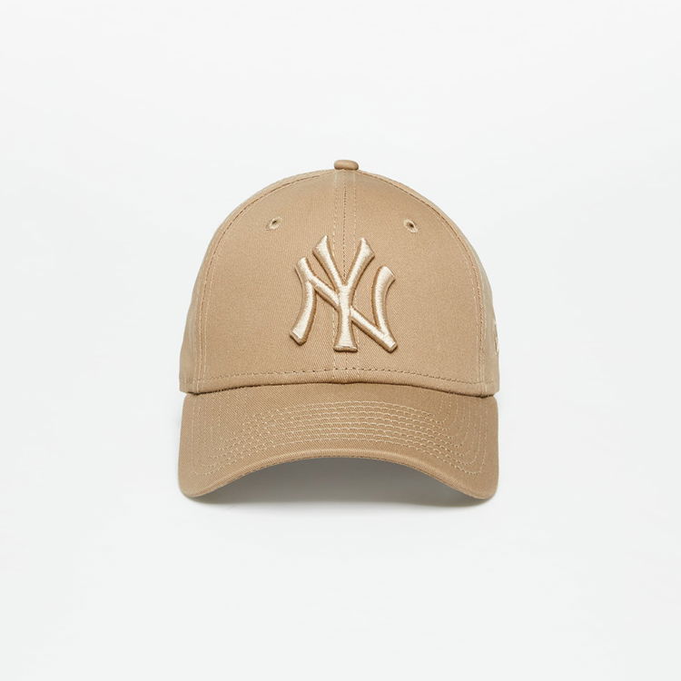 9Forty Linen NY Yankees Cap by New Era