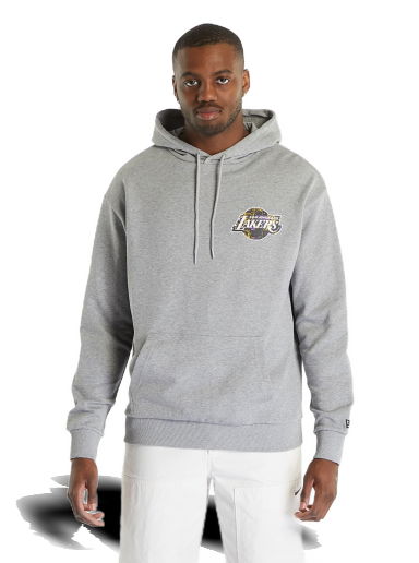 Champion MLB NEW YORK YANKEES INFILL HOODIE - Hoodie - grey 