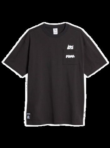 RIPNDIP x Puma Pocket Tee 622195-01