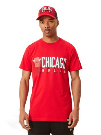 T-Shirt New Era Heritage Graphic MLB Boston Red Sox - Cream - men