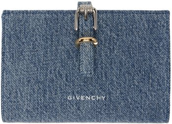 Givenchy Voyou Denim Wallet BB60LNB20G420